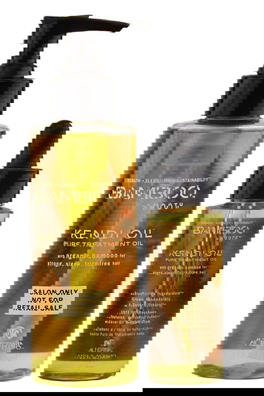 Alterna Bamboo Smooth Kendi Pure Treatment Oil