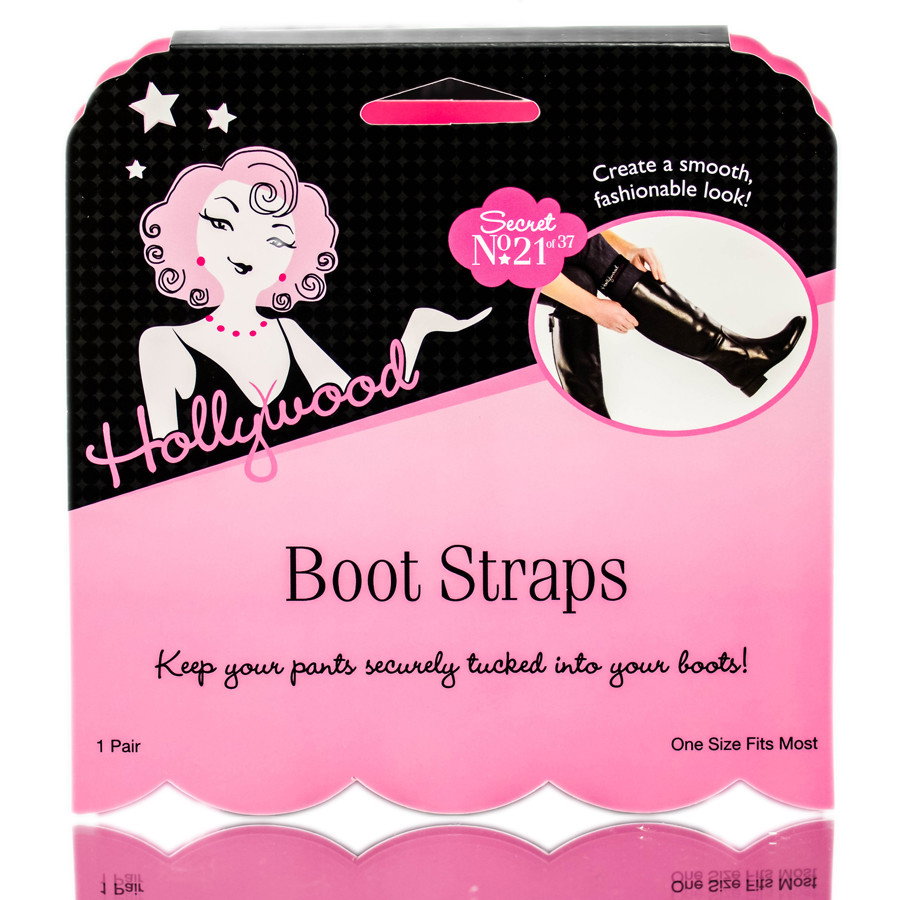 Hollywood Boot Straps-image1 Hollywood Boot Straps-image1