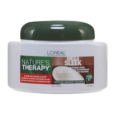 L'Oreal Nature's Therapy Mega Sleek Deep Conditioning Creme-image1