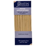 Satin Smooth Petite Applicators For Eyebrow
