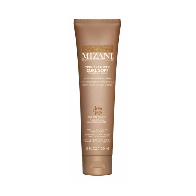 Mizani True Textures Curl Soft Moisturizing Leave-in Creme
