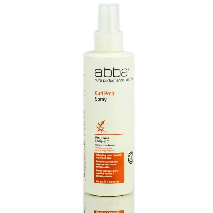 Abba Pure Curl Prep-image1 Abba Pure Curl Prep-image1
