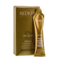 Redken All Soft Silk Fuel Durable Softening Treatment-image1 Redken All Soft Silk Fuel Durable Softening Treatment-image1