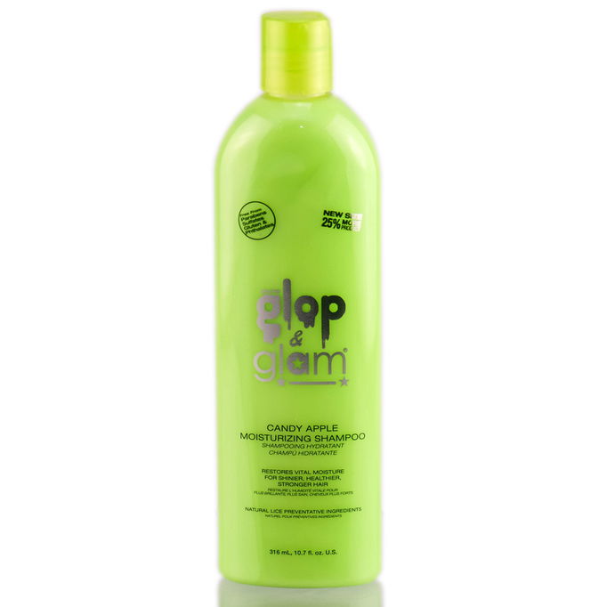 Glop & Glam Candy Apple Mosturizing Shampoo