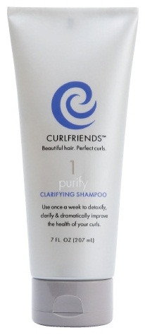 Curl Friends 1 Purify Clarifying Shampoo-image1