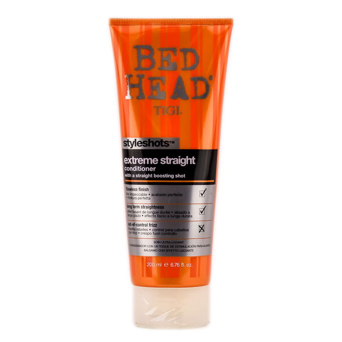 Tigi Bed Head Styleshots Extreme Straight Conditioner