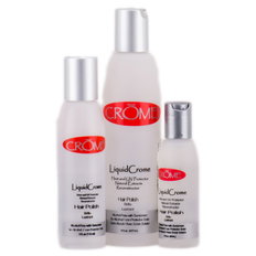 Crome Liquid Crome - Hair Polish-image1