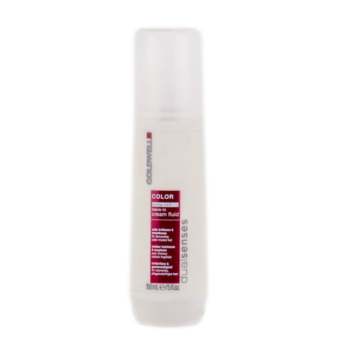 Goldwell Dualsenses Color Extra Rich Leave-in Cream Fluid