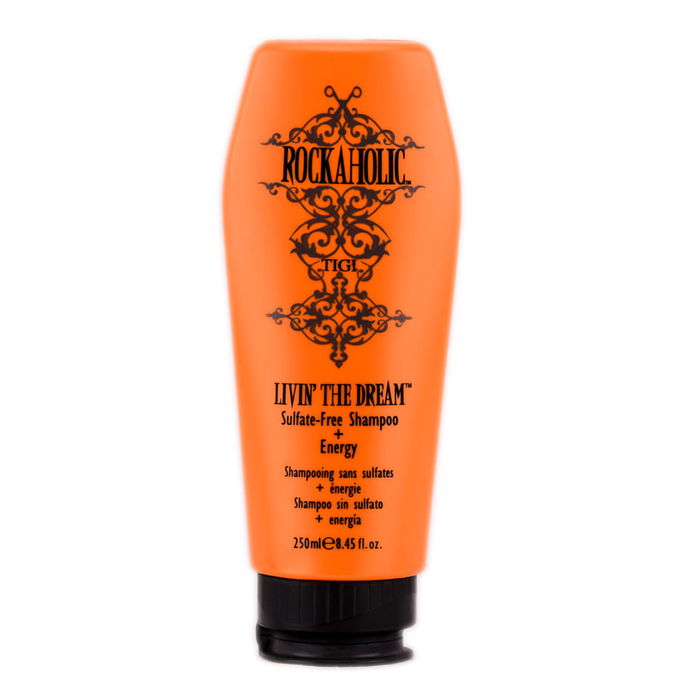 Tigi Rockaholic Livin the Dream Sulfate-Free Shampoo
