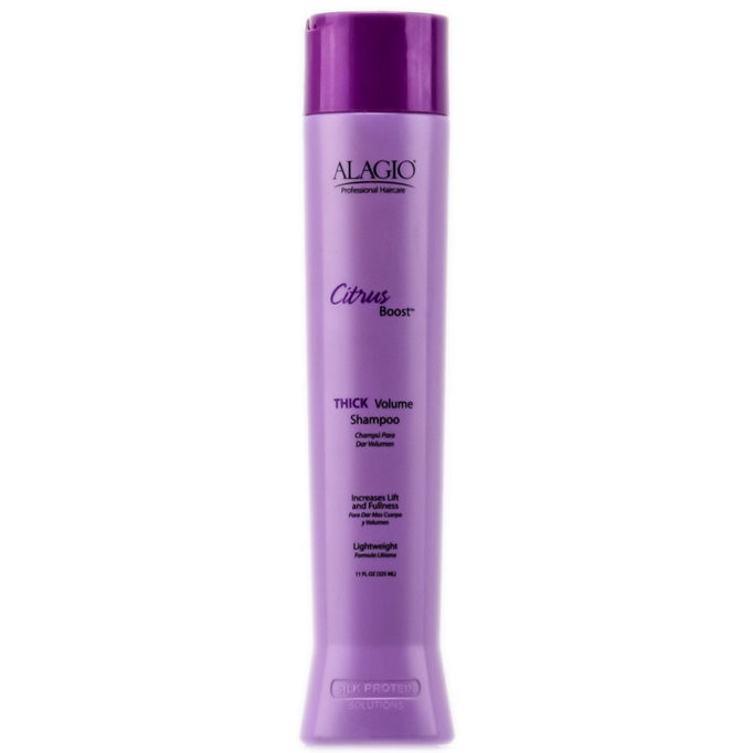 Alagio Citrus Boost Thick Volume Shampoo