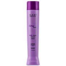 Alagio Citrus Boost Thick Volume Shampoo-image1