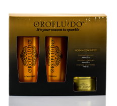 Orofluido Holiday Glow Gift Set-image1 Orofluido Holiday Glow Gift Set-image1