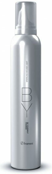 Framesi BY Be Yourself Sparkling Mousse Light-image1