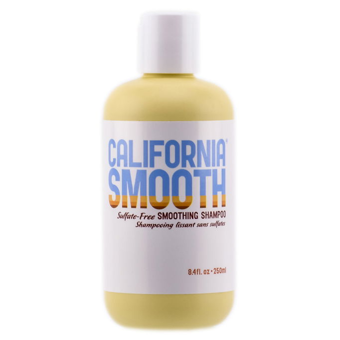 California Smooth Sulfate Free Smoothing Shampoo