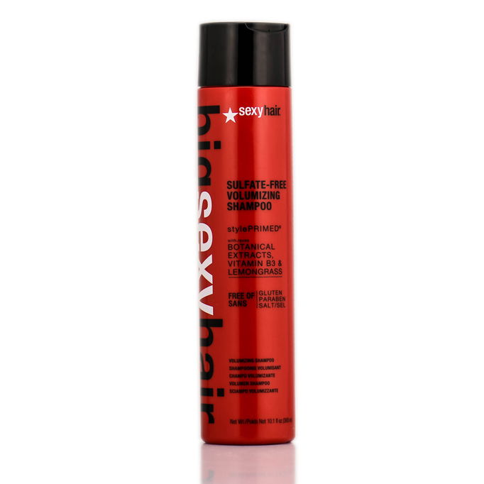 Big Sexy Hair Volumizing Shampoo (Sulfate-Free)
