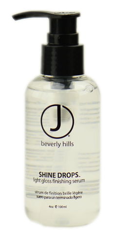 J Beverly Hills Shine Drops - light gloss finishing serum