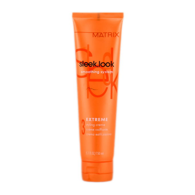 Matrix Essentials Sleek Look Step 3 Extreme Styling Creme
