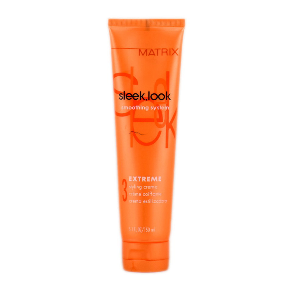 Matrix Essentials Sleek Look Step 3 Extreme Styling Creme-image1 Matrix Essentials Sleek Look Step 3 Extreme Styling Creme-image1