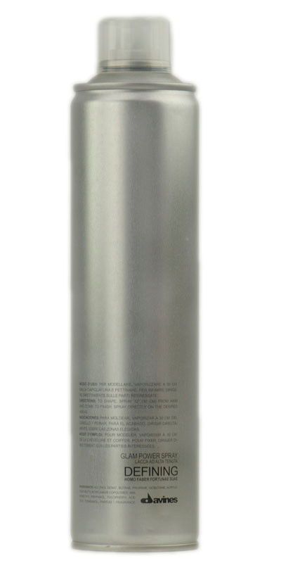 Davines Defining Glam Power Spray