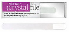 Nail Accessories: Nail Tek Mini Crystal File-image1 Nail Accessories: Nail Tek Mini Crystal File-image1