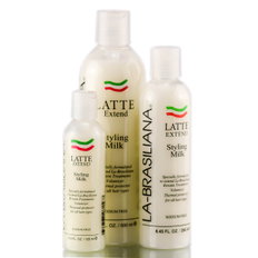 La-Brasiliana Latte Extend Styling Milk-image1