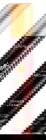Lanza Keratin Healing Oil Defrizz Cream