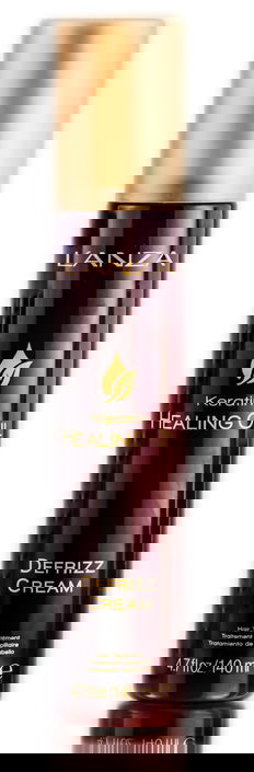 Lanza Keratin Healing Oil Defrizz Cream Lanza Keratin Healing Oil Defrizz Cream