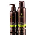 Macadamia Extend Dry Shampoo and Blow Dry Lotion Bag Set Macadamia Extend Dry Shampoo and Blow Dry Lotion Bag Set