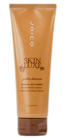 Joico Skin Luxe Golden Shimmer Gradual Self-Tanner