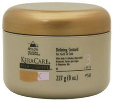 Avlon KeraCare Defining Custard