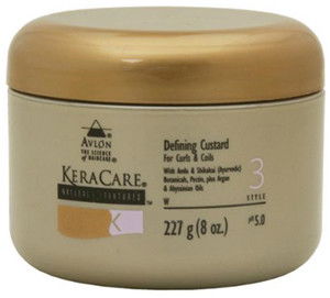 Avlon KeraCare Defining Custard