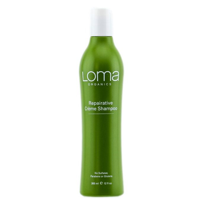 Loma Organics Repairative Creme Shampoo-image1 Loma Organics Repairative Creme Shampoo-image1