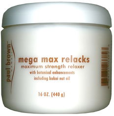 Paul Brown Hawaii Mega Max Relacks - Maximum Strength Relaxer