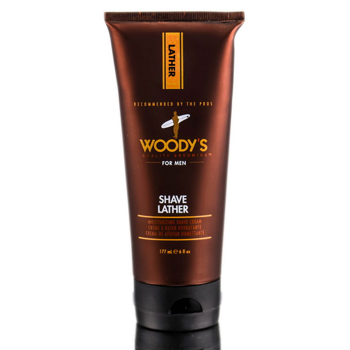 Woody's Shave Lather