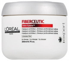 L'oreal Serie Expert Fiberceutic Replenishing Masque for damaged, weak hair-image1