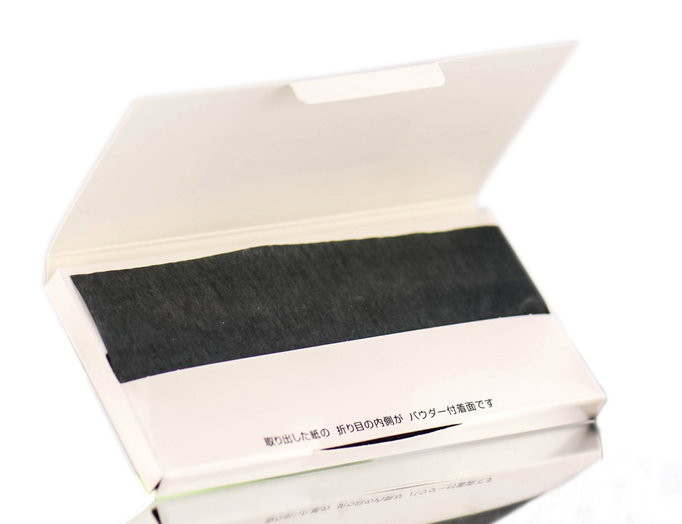 Gatsby Oil Clear Paper Sheet-image2