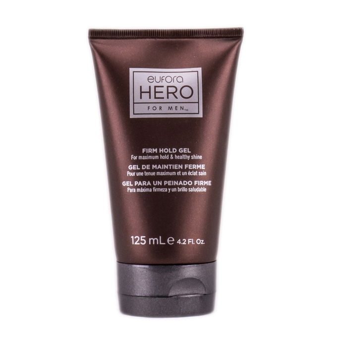 Eufora Hero For Men Firm Hold Gel