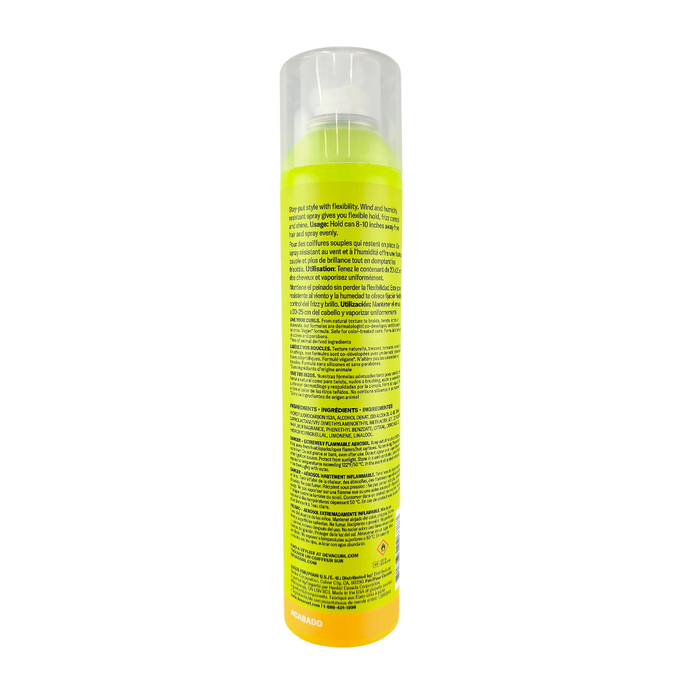 DevaCurl Flexible Hold Hairspray