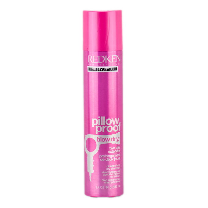 Redken Pillow Proof Blow Dry -Two Day Extender Dry Shampoo-image1