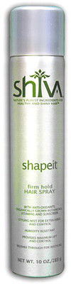 Shiva ShapeIT Hairspray