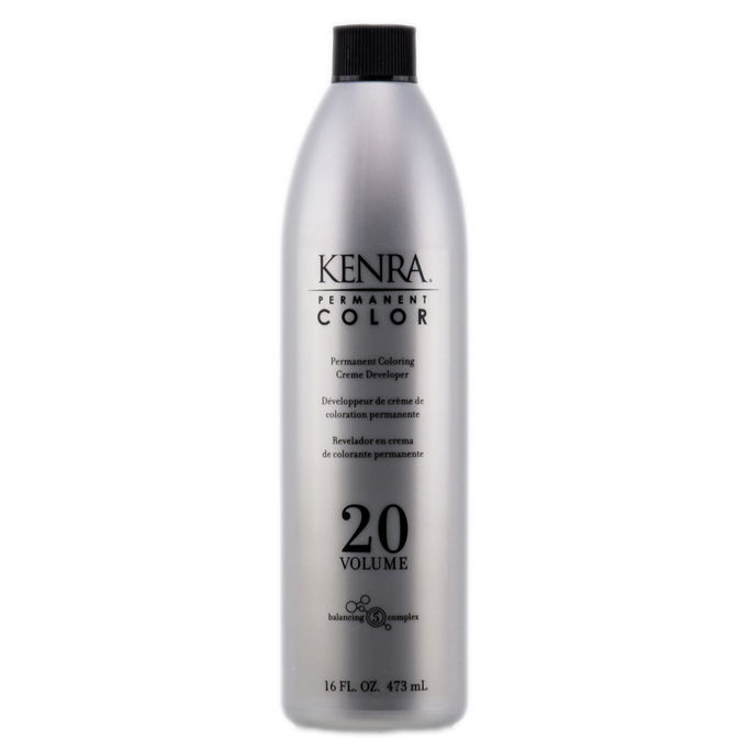 Kenra Permanent Coloring Creme Developer 20 Volume Kenra Permanent Coloring Creme Developer 20 Volume