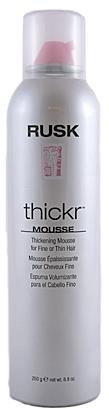 Rusk Thickr Thickening Mousse-image1