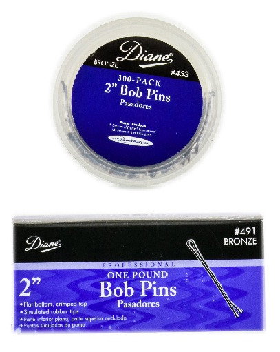 Diane Bobby Bronze Pins-image1 Diane Bobby Bronze Pins-image1