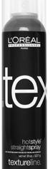 L'oreal Textureline Hot Style Straight Spray