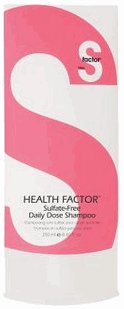 Tigi S-Factor Health Factor Sulfate-Free Daily Dose Shampoo
