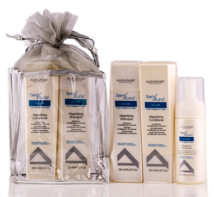 Alfaparf Hair Set - Amplify Your Volume-image1 Alfaparf Hair Set - Amplify Your Volume-image1
