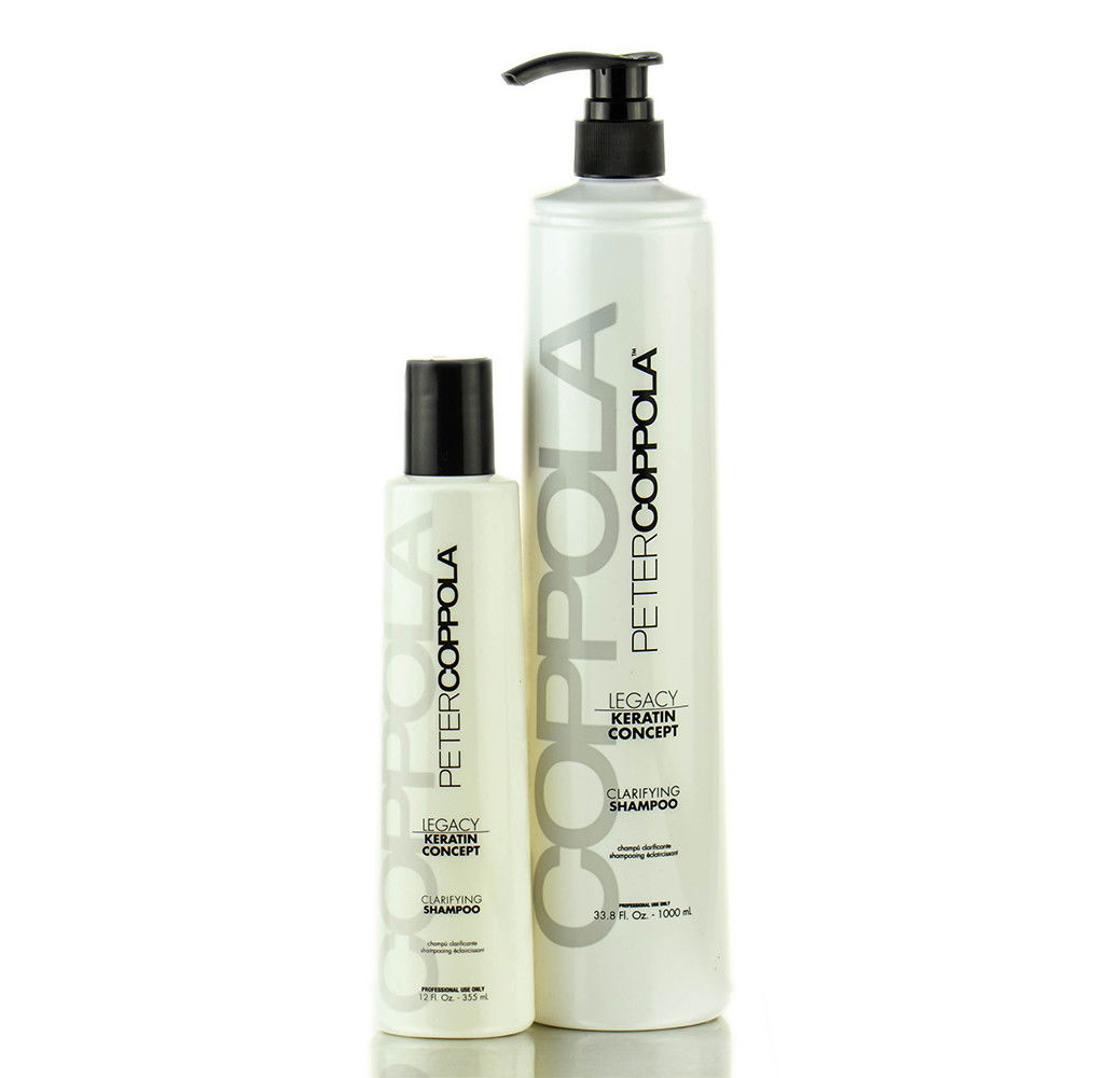 Peter coppola shampoo & store conditioner