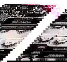 Ardell Strip Lashes 6-Pack