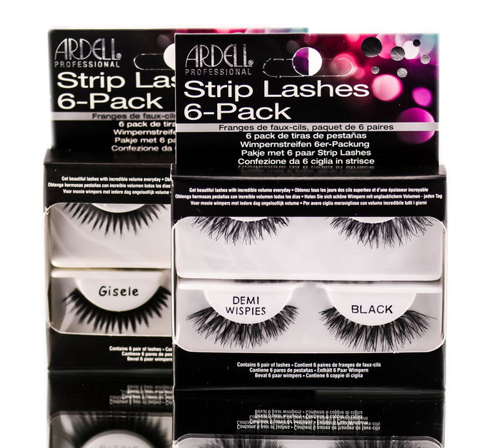 Ardell Strip Lashes 6-Pack