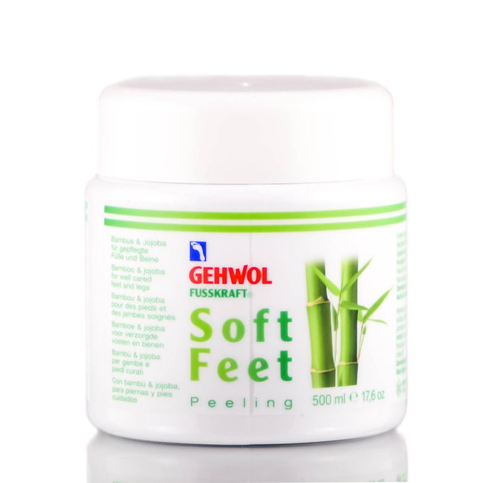 Gehwol Fusskraft Bamboo Scrub - 17.6 oz-image2 Gehwol Fusskraft Bamboo Scrub - 17.6 oz-image2
